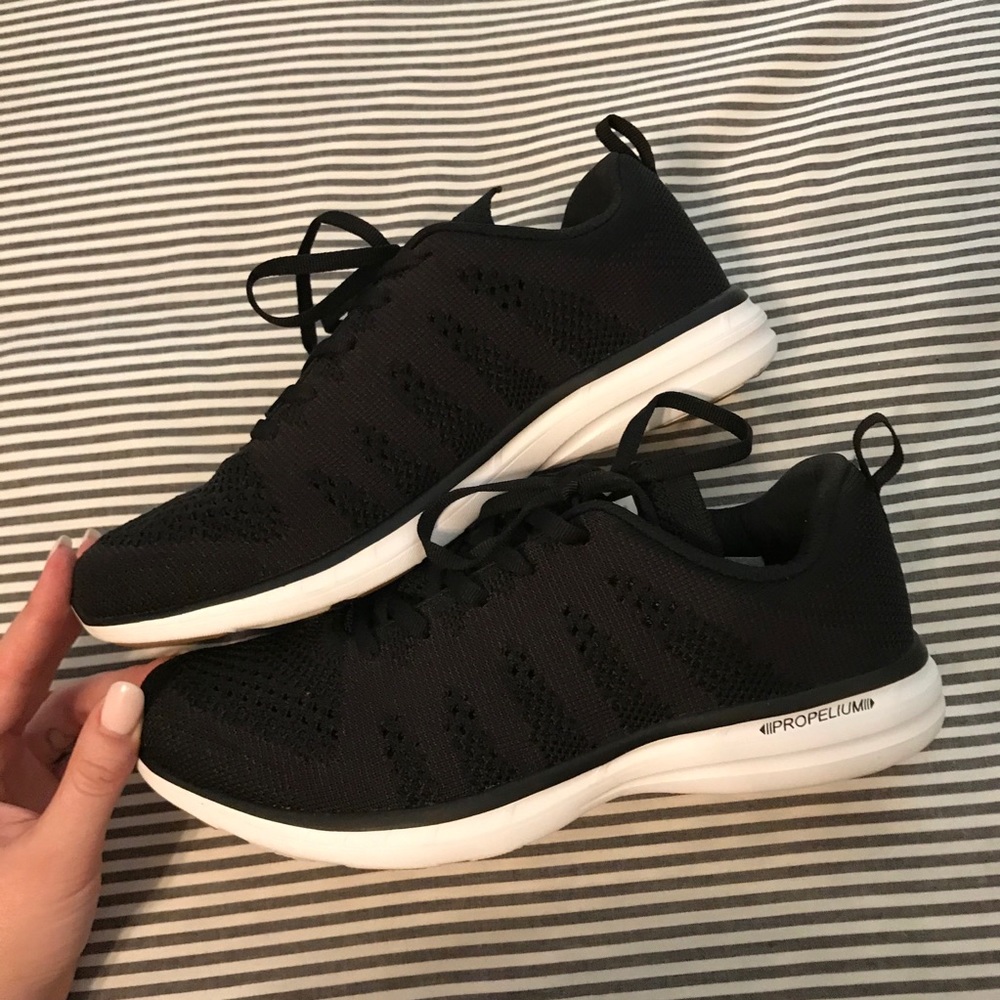 Black APL Sneakers